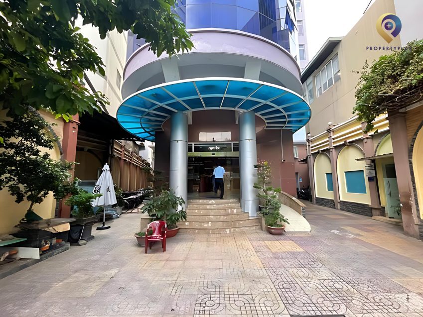 My Vinh Building